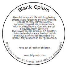 Load image into Gallery viewer, Black Opiums Luxury Carpet Freshener
