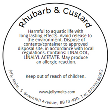 Load image into Gallery viewer, Rhubarb &amp; Custard
